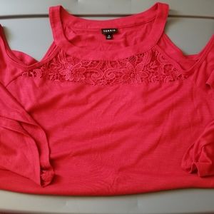 Torrid blouse